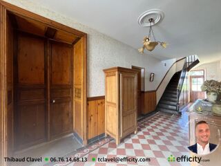  Maison � vendre 6 pi�ces 208 m�