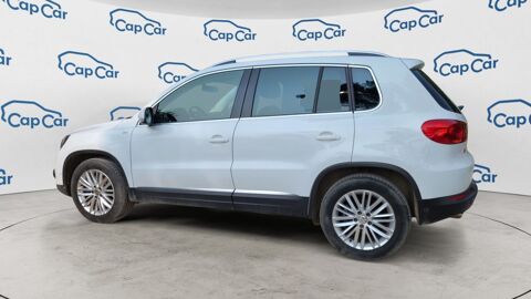 Tiguan 1.4 TSi 122 Edition Cup 2014 occasion 13111 Coudoux