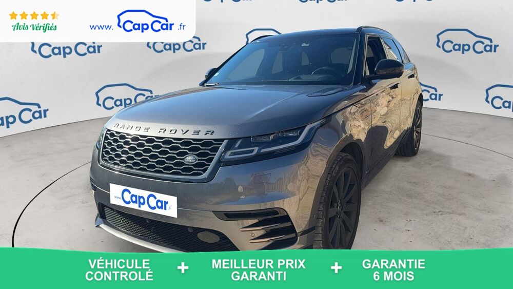 Range rover velar 3.0 D300 4WD BVA8 Hse R-Dynamic 2019 occasion 32270 Marsan