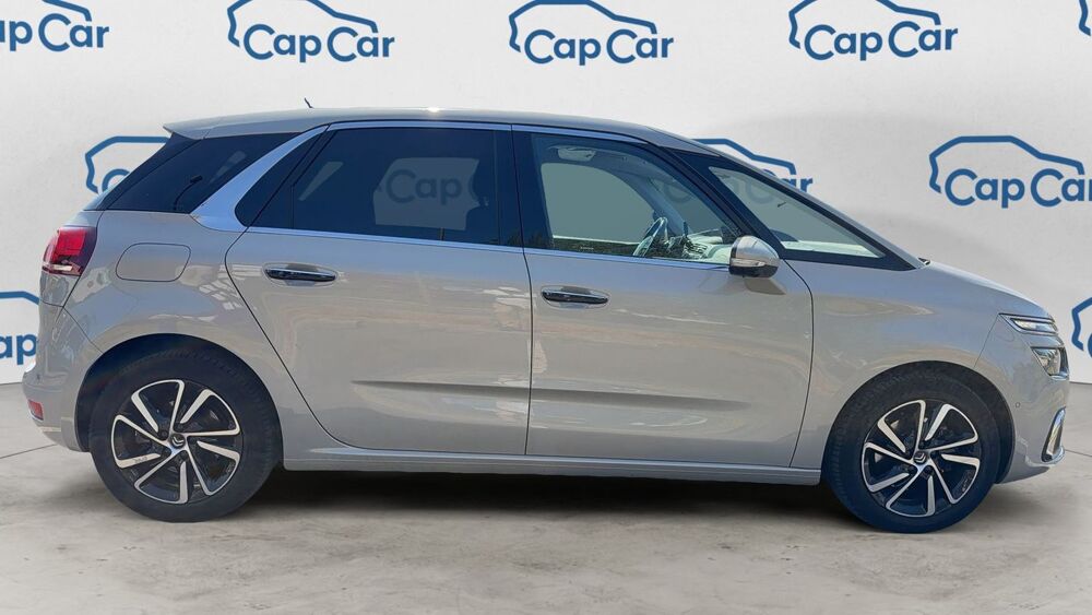 C4 Picasso 2 Diesel Shine 2017 occasion 95550 Bessancourt