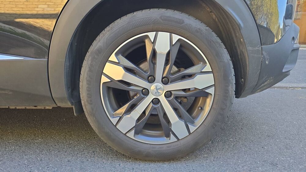 3008 1.2 PureTech 130 EAT6 Crossway - Automatique Toit ouvrant 2018 occasion 94270 Le Kremlin Bicetre