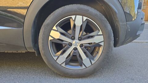 3008 1.2 PureTech 130 EAT6 Crossway - Automatique Toit ouvrant 2018 occasion 94270 Le Kremlin Bicetre