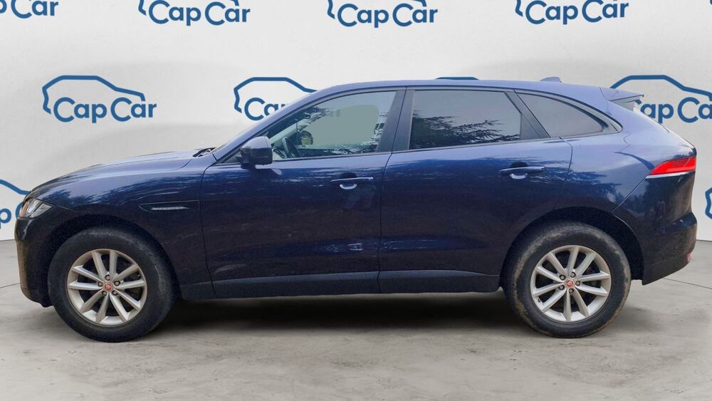 F-PACE 2.0D 180 BVA8 R-Sport 2017 occasion 12230 La Cavalerie