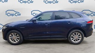 F-PACE 2.0D 180 BVA8 R-Sport 2017 occasion 12230 La Cavalerie