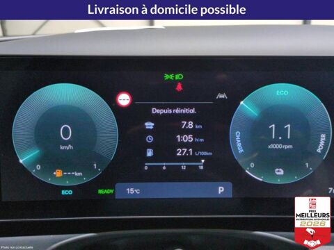Tucson 1.6 T-GDI 239 HYBRID BVA6 CREATIVE + HAYON 2026 occasion 10150 Lavau