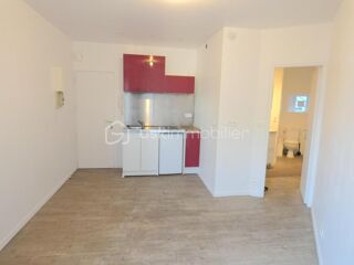 Appartement à louer 1 pièce 17 m²