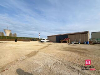 Vente Parking/Garage AVALLON bâtiment à usage d'activité d'environ 220 m² Avallon