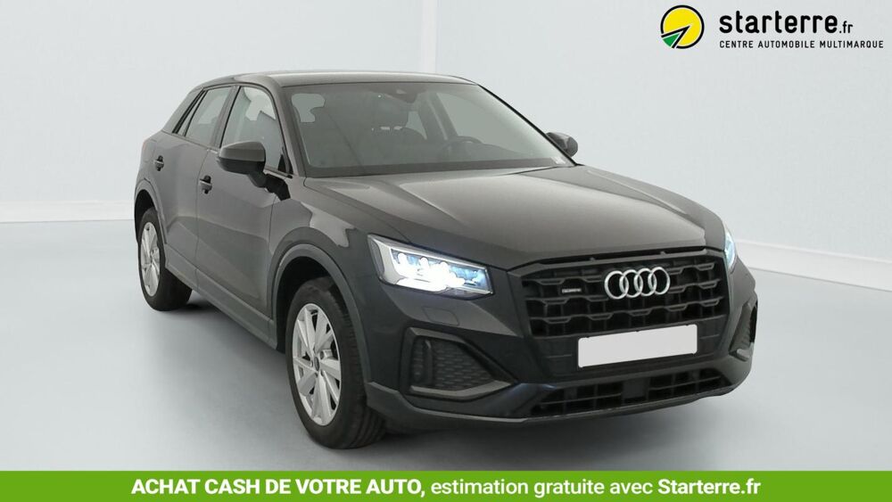 Q2 35 TDI 150 S tronic 7 quattro Design Luxe 2022 occasion 69190 Saint-Fons