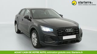 Q2 35 TDI 150 S tronic 7 quattro Design Luxe 2022 occasion 69190 Saint-Fons