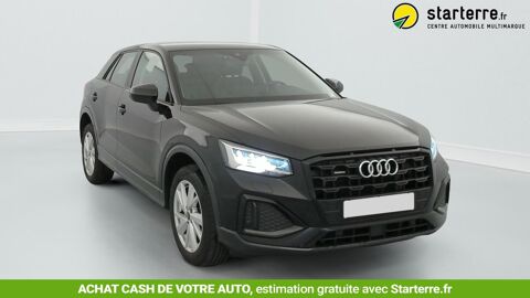Audi Q2 35 TDI 150 S tronic 7 quattro Design Luxe 2022 occasion Saint-Fons 69190
