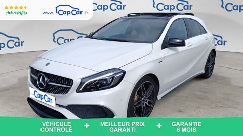 Mercedes Classe A 200 d 136 7G-DCT Witheart Edition 2017 occasion Ballan Mire 37510