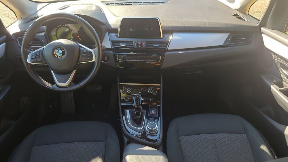 Serie 2 216d 116 Steptronic7 Business 2019 occasion 25380 Belleherbe