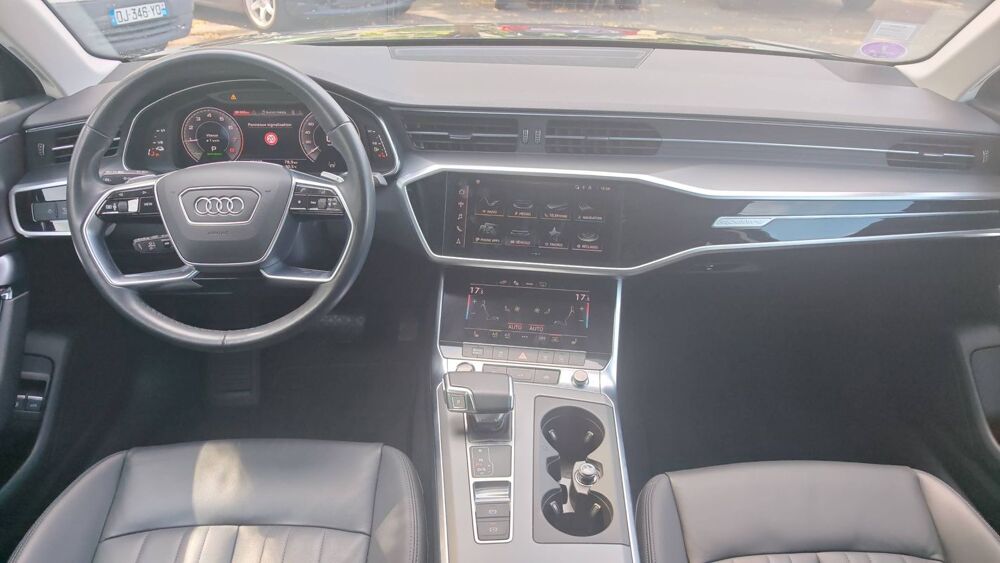 A6 50 TFSIE 299 CH S tronic 7 QUATTRO S line - Premi&egrave;re main Au 2023 occasion 92240 Malakoff