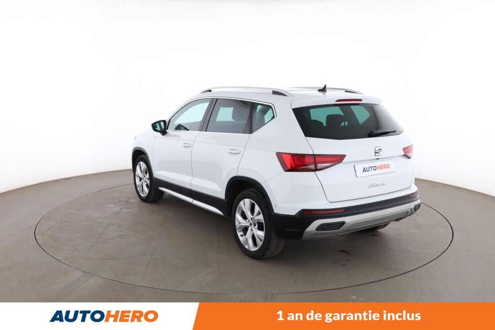 Ateca 1.5 TSI ACT Xperience DSG7 150 ch 2021 occasion 92130 Issy-les-Moulineaux