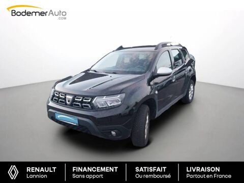Dacia Duster ECO-G 100 Expression 2022 occasion Guingamp 22200