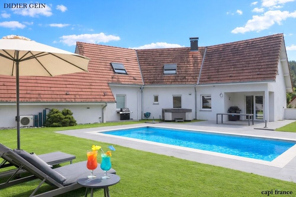 Maison à vendre 7 pièces BITCHE (57)