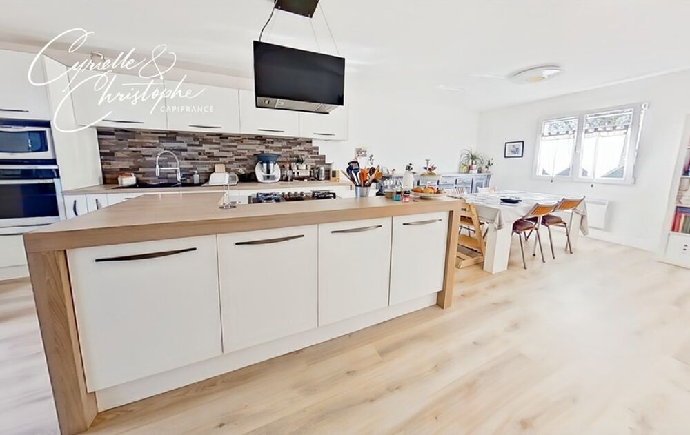 Vente Maison Dpt Hérault (34), à vendre à SAINT ANDRE DE SANGONIS, maison familiale T5 112m² sur terrain de 344m² Saint andre de sangonis