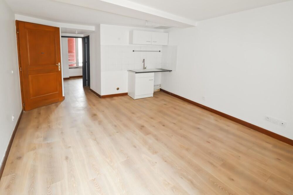 Vente Appartement Appartement T1 BIS 28m² Saint etienne de saint geoirs