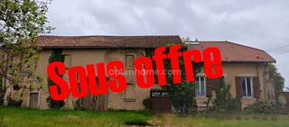  Ferme à vendre 4 pièces 105 m² Saint benoit en woevre