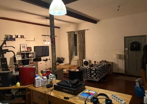  Appartement � louer 4 pi�ces 80 m�