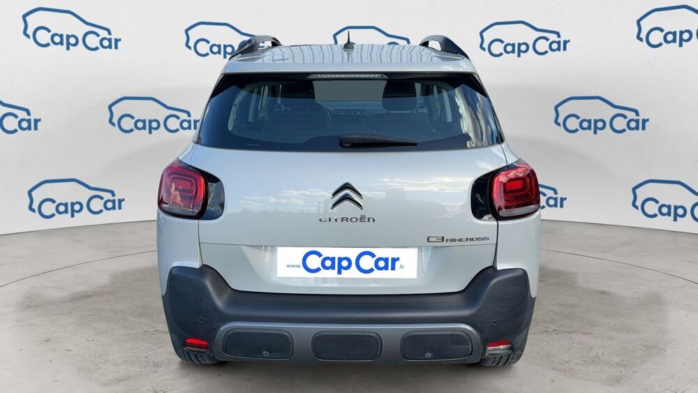 C3 Aircross 1.2 PureTech 110 Shine 2019 occasion 37230 Fondettes