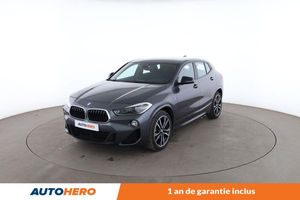 X2 sDrive18iA M Sport DKG7 140 ch 2019 occasion 92130 Issy-les-Moulineaux