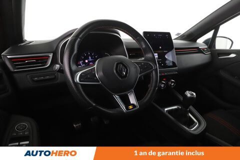 Clio 1.0 TCe RS Line 100 ch 2020 occasion 92130 Issy-les-Moulineaux