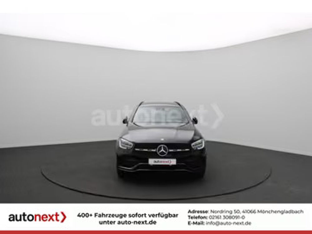 Classe GLC 300 4MATIC AMG Line 2022 occasion 33000 Bordeaux
