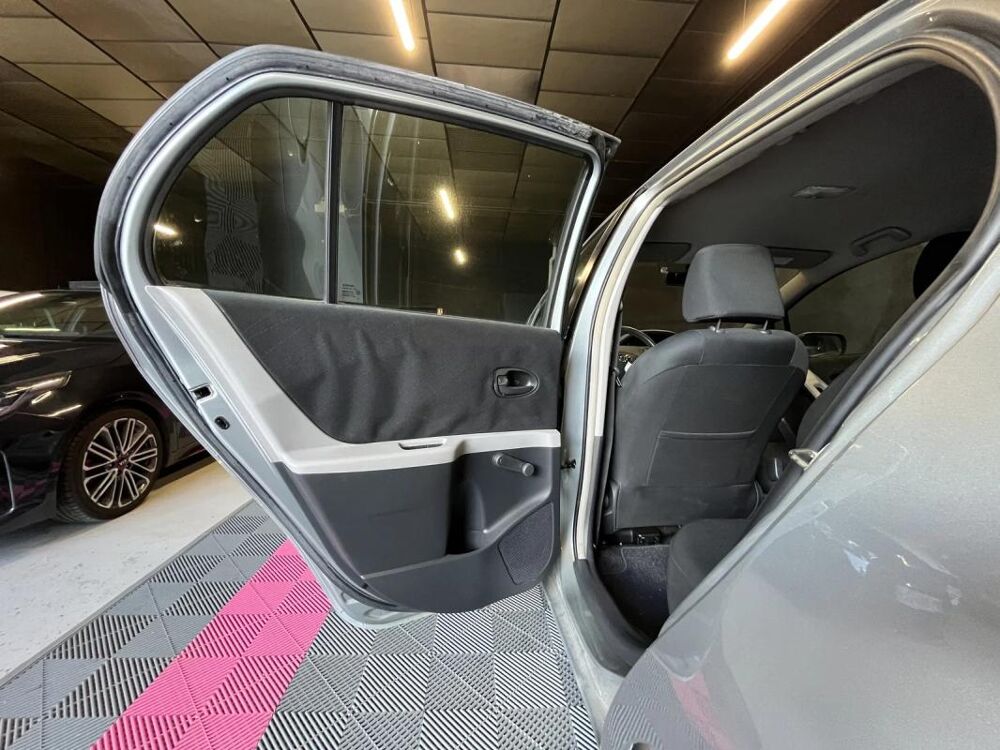 Yaris Base 2006 occasion 87280 Limoges