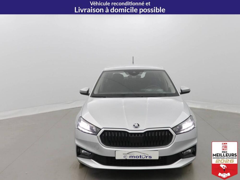 Fabia MPI 80 Ambition 2023 occasion 10150 Lavau