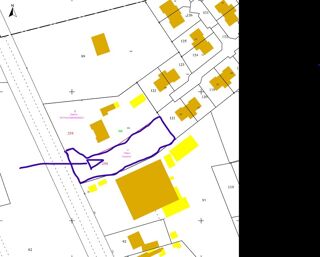  Terrain � vendre 1708 m�