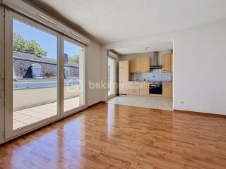  Appartement à vendre 2 pièces 57 m²