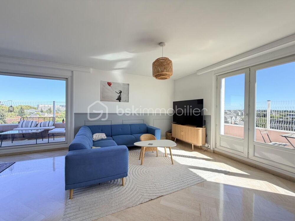 Bien d'exception de 165 m² avec Rooftop panoramique privatif