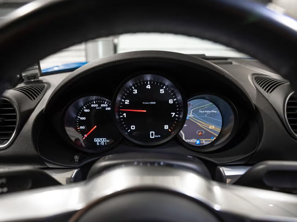 Cayman – Navigation Apple CarPlay Cam&eacute;ra de Recul 2023 occasion 33000 Bordeaux