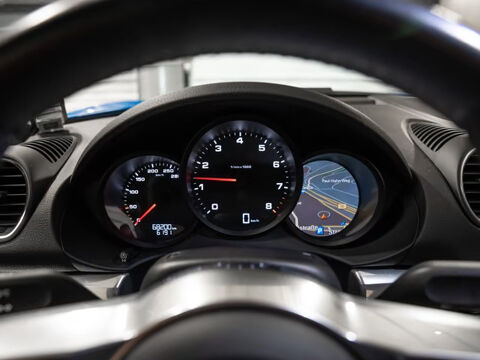 Cayman – Navigation Apple CarPlay Cam&eacute;ra de Recul 2023 occasion 33000 Bordeaux