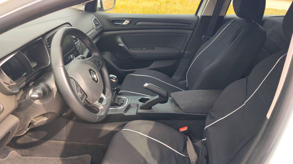 M&eacute;gane 1.3 TCe 115 Business 2019 occasion 22340 Mael Carhaix