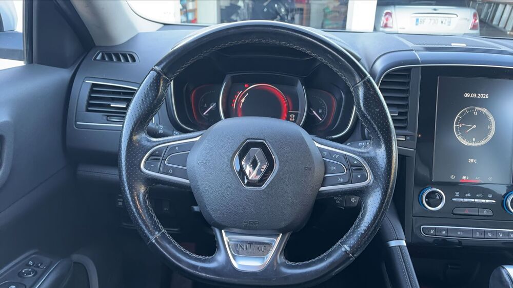Koleos 2.0 dCI 175 4X4 X- Tronic Initiale Paris 2017 occasion 24350 Douchapt