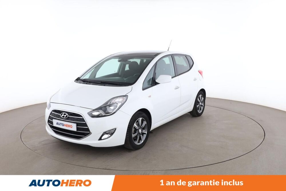 iX20 1.6 Blue Drive Intuitive 125 ch 2015 occasion 92130 Issy-les-Moulineaux