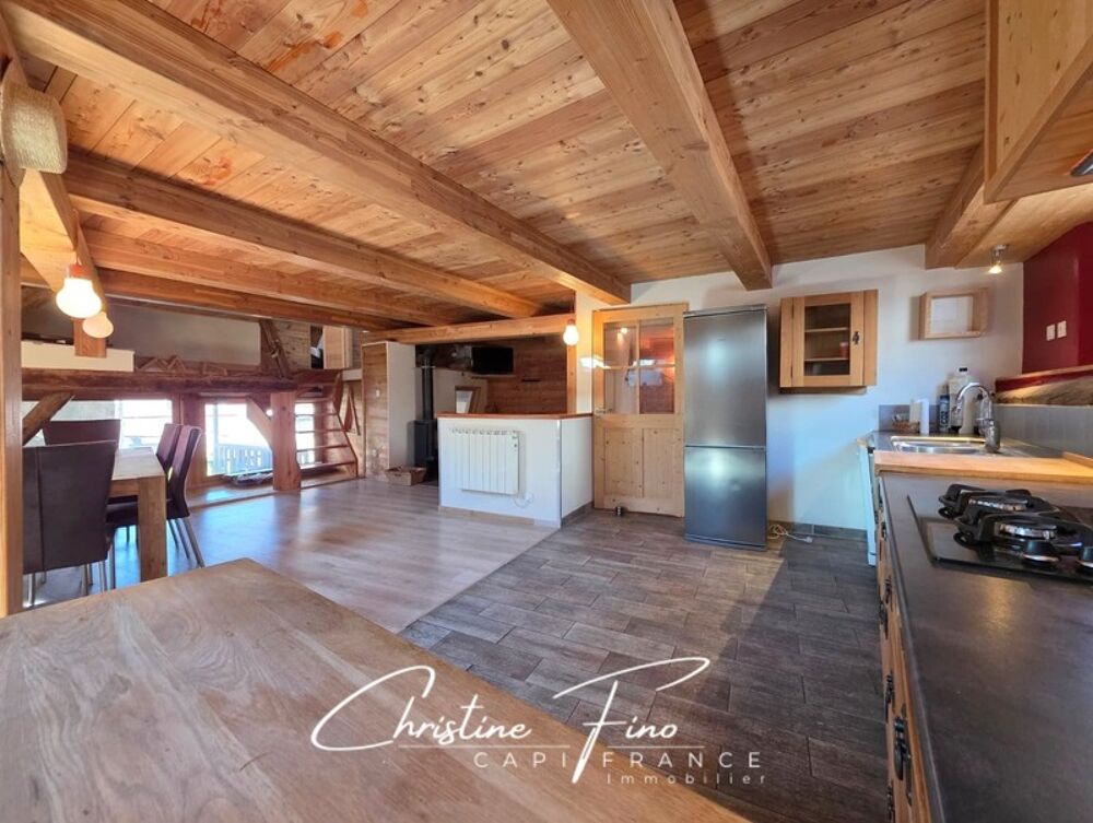 Vente Appartement SERRE CHEVALIER - BRIANCON APPARTEMENT COSY Briancon