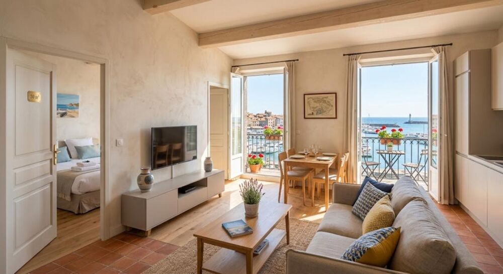 appartement à vendre 2 pièces AGDE (34) 153 341 €