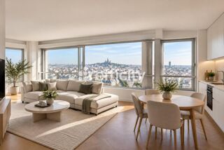  Appartement à vendre 2 pièces 55 m²