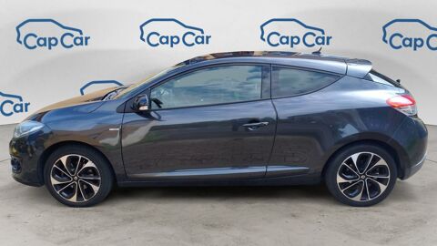 M&eacute;gane Coup&eacute; IV 1.2 TCe 130 Bose 2014 occasion 60000 Allonne