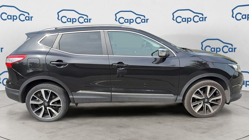 Qashqai 1.2 DIG-T 115 2WD Tekna 2016 occasion 02100 Saint Quentin