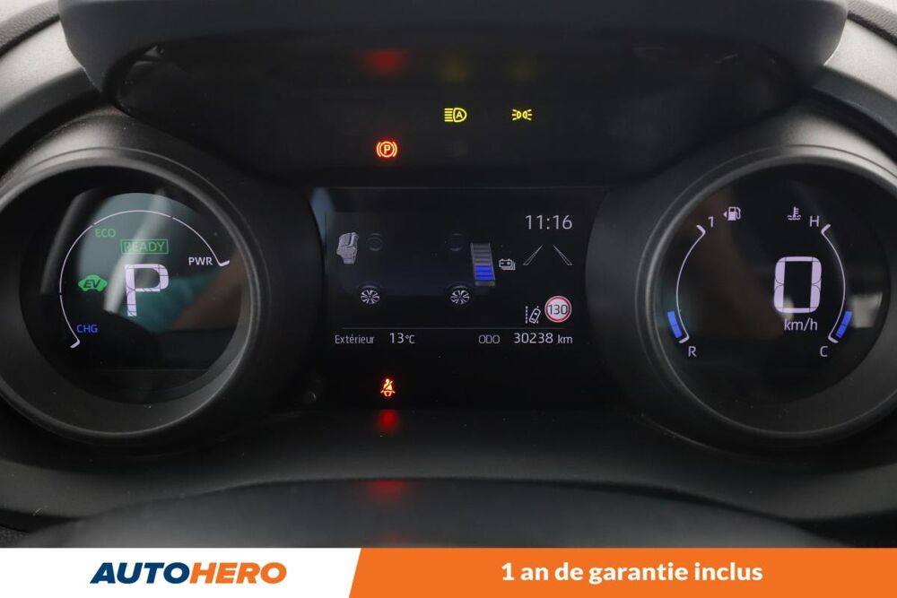 Yaris Cross 1.5 Hybride 2WD Dynamic 116H 2024 occasion 92130 Issy-les-Moulineaux