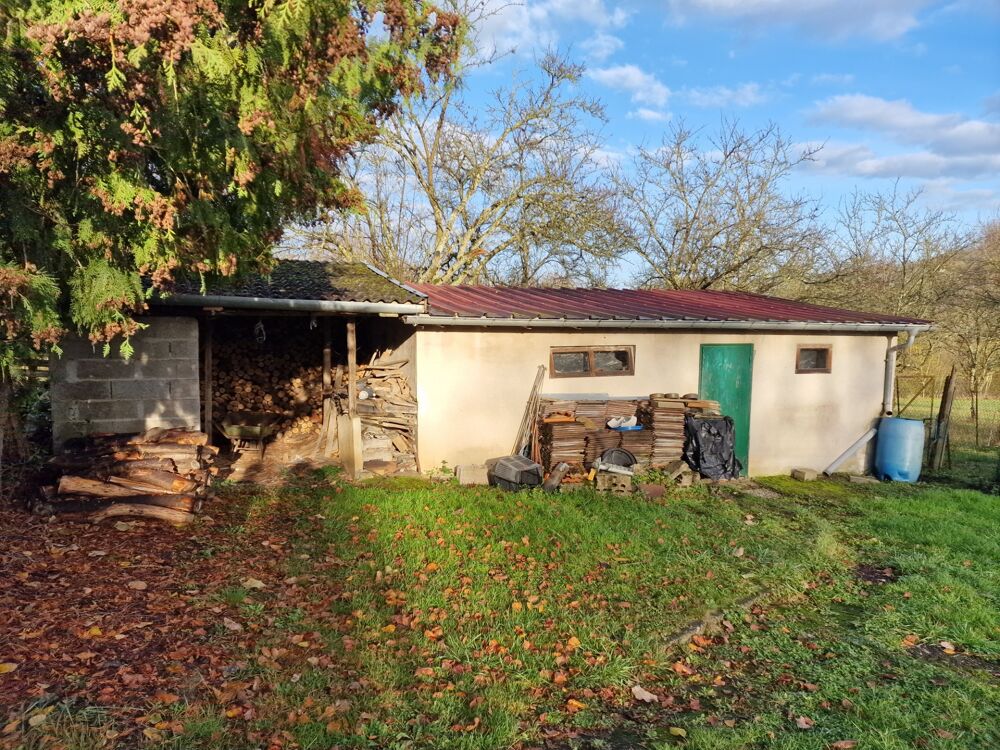 Dpt Vosges (88), à vendre secteur MIRECOURT Jolie MAISON T4 Plain-pied avec GARAGE / TERRAIN de 1150 m2