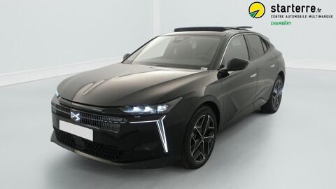 DS4 Hybride 145 e-DCT6 Etoile - Alcantara 2025 occasion 73420 Voglans
