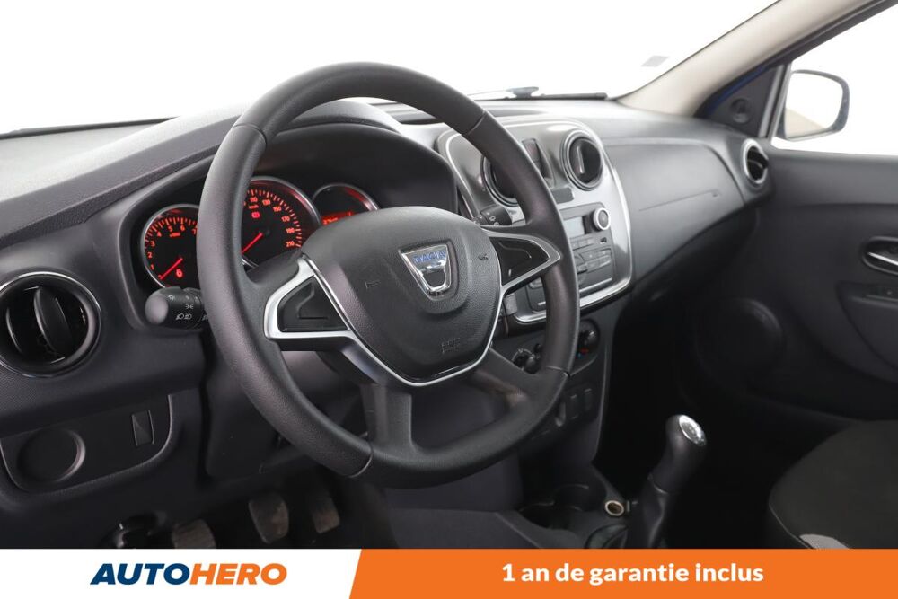 Sandero Stepway 1.0 SCe Urban 73 ch 2020 occasion 92130 Issy-les-Moulineaux