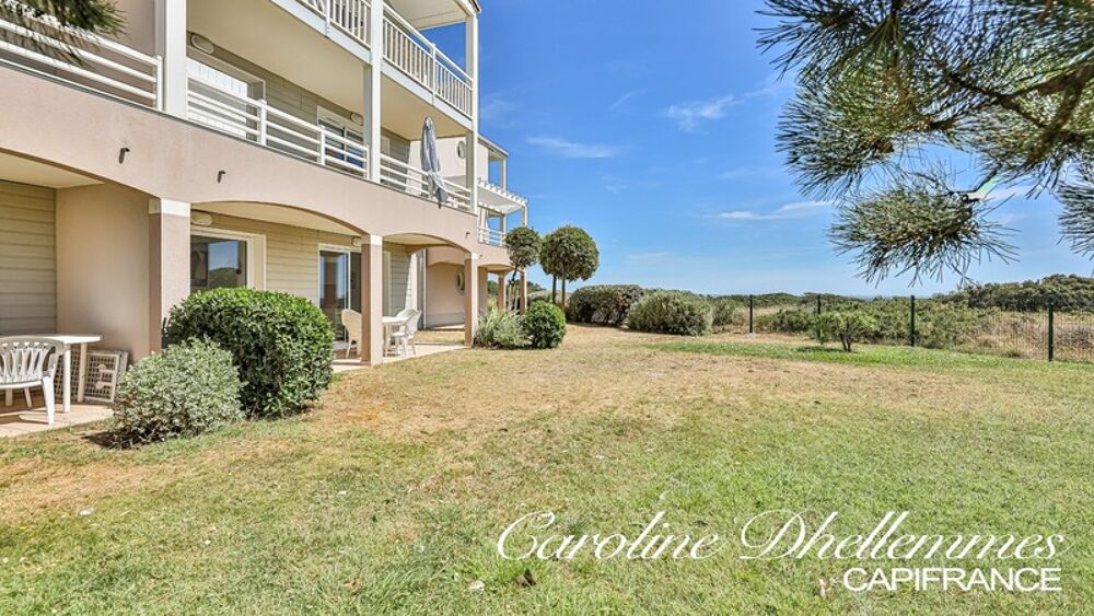 Vente Appartement Vue mer permanente – Appartement 47 m² avec terrasse au cœur de La Pironnière Les sables d olonne