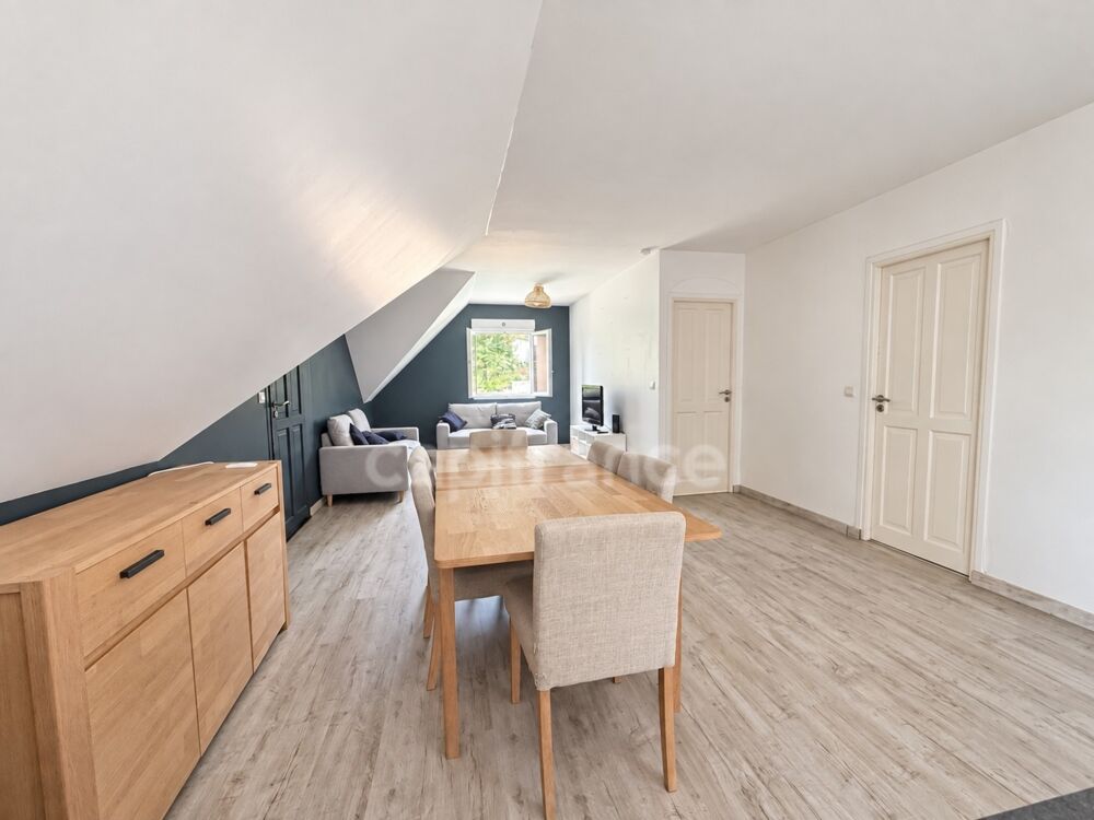 Vente Appartement Appartement à vendre 3 pièces JOUY MAUVOISIN (78) - 2 places de parking - Jouy mauvoisin