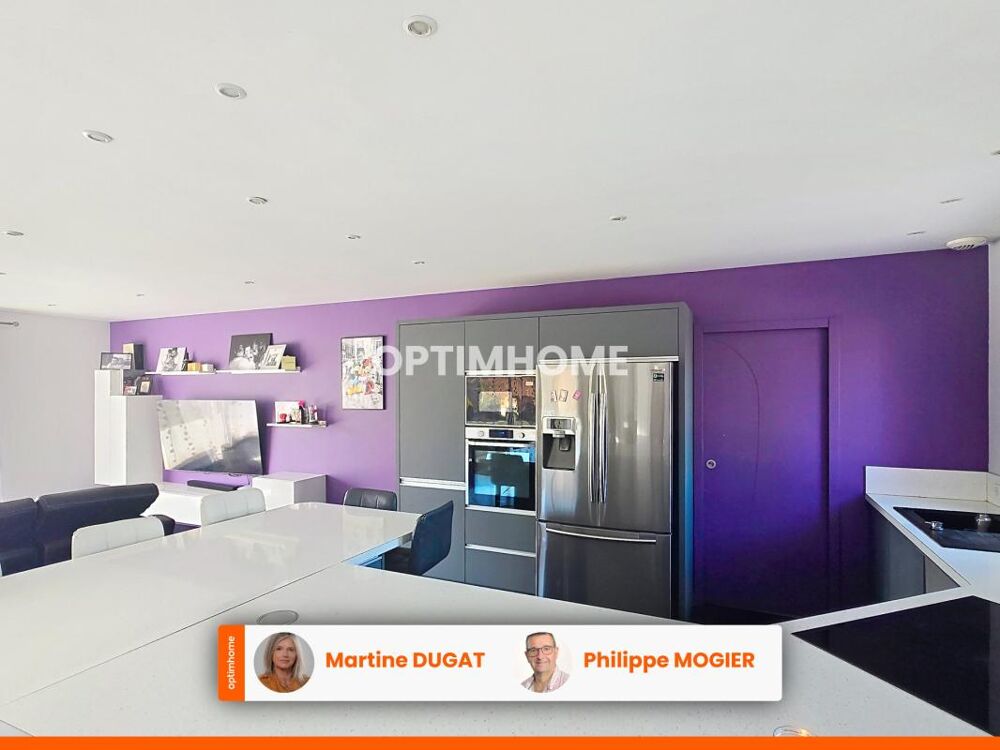 Vente Maison St Remy en Rollat 03 - Maison de plain-pied, 162 m2, 3 chambres, suite parentale, terrain, piscine Saint remy en rollat